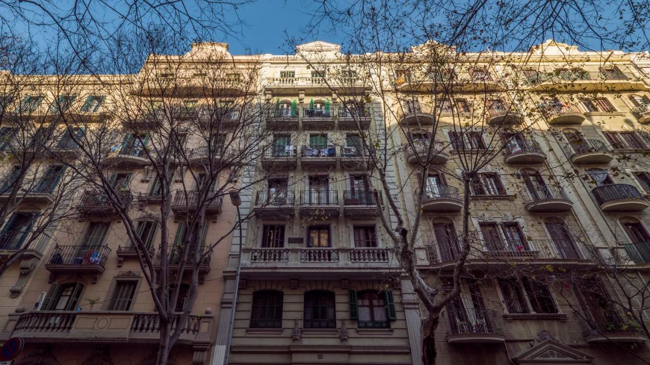 Acogedor Apartamento De 2 Dormitorios Barcelona Exterior photo